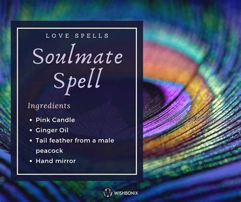 Beneficial love spell